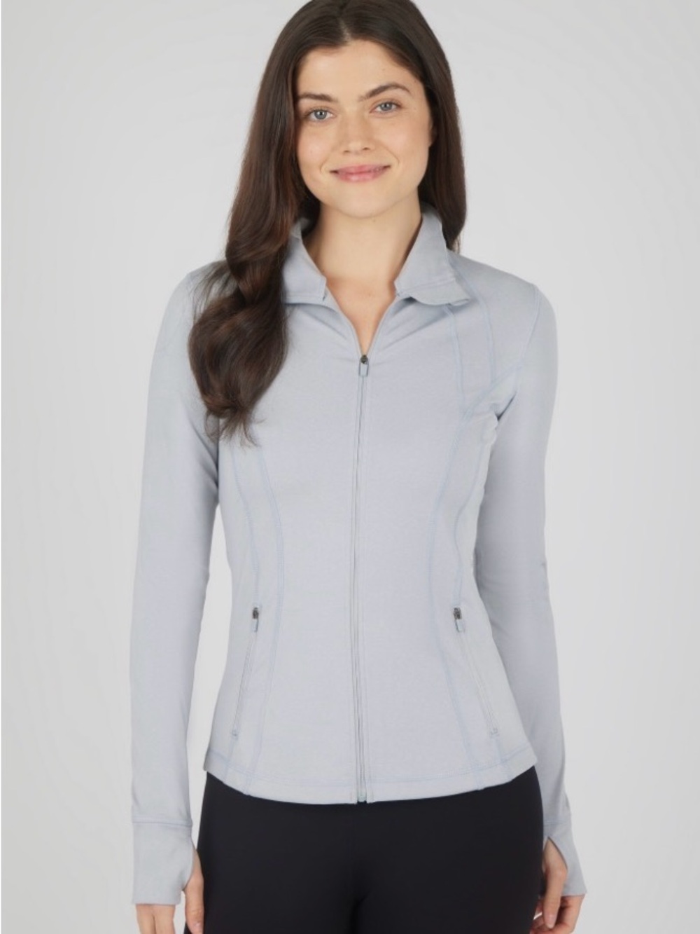 90 Degree by Reflex Full Zip Runner Jacket (size M)